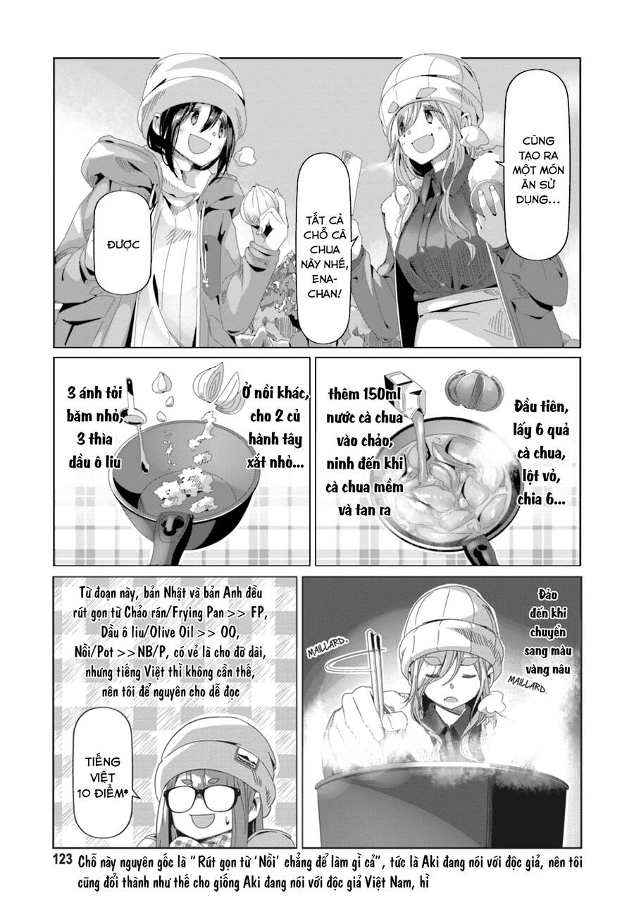 Yurukyan Chapter 68 - Trang 2