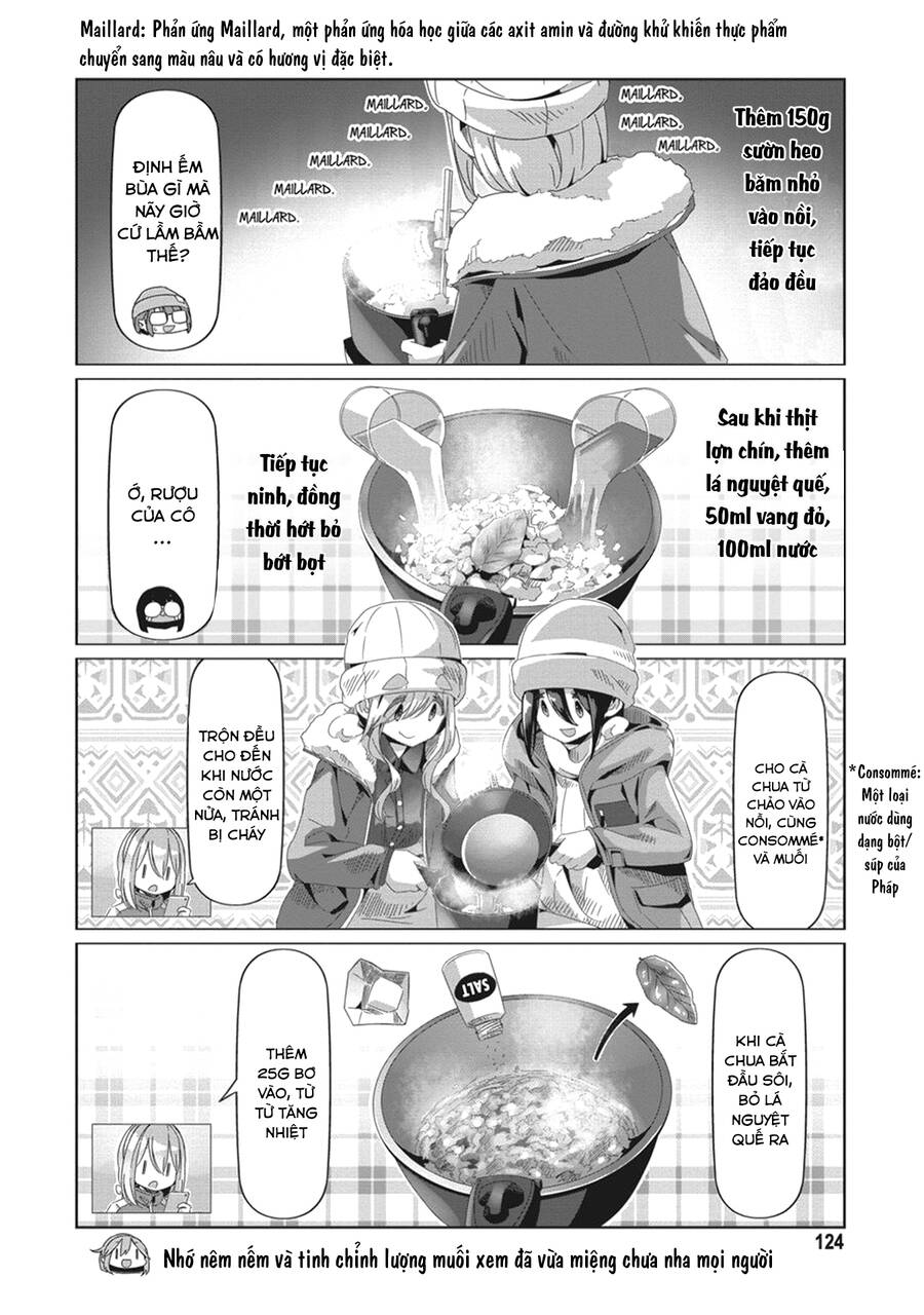 Yurukyan Chapter 68 - Trang 2