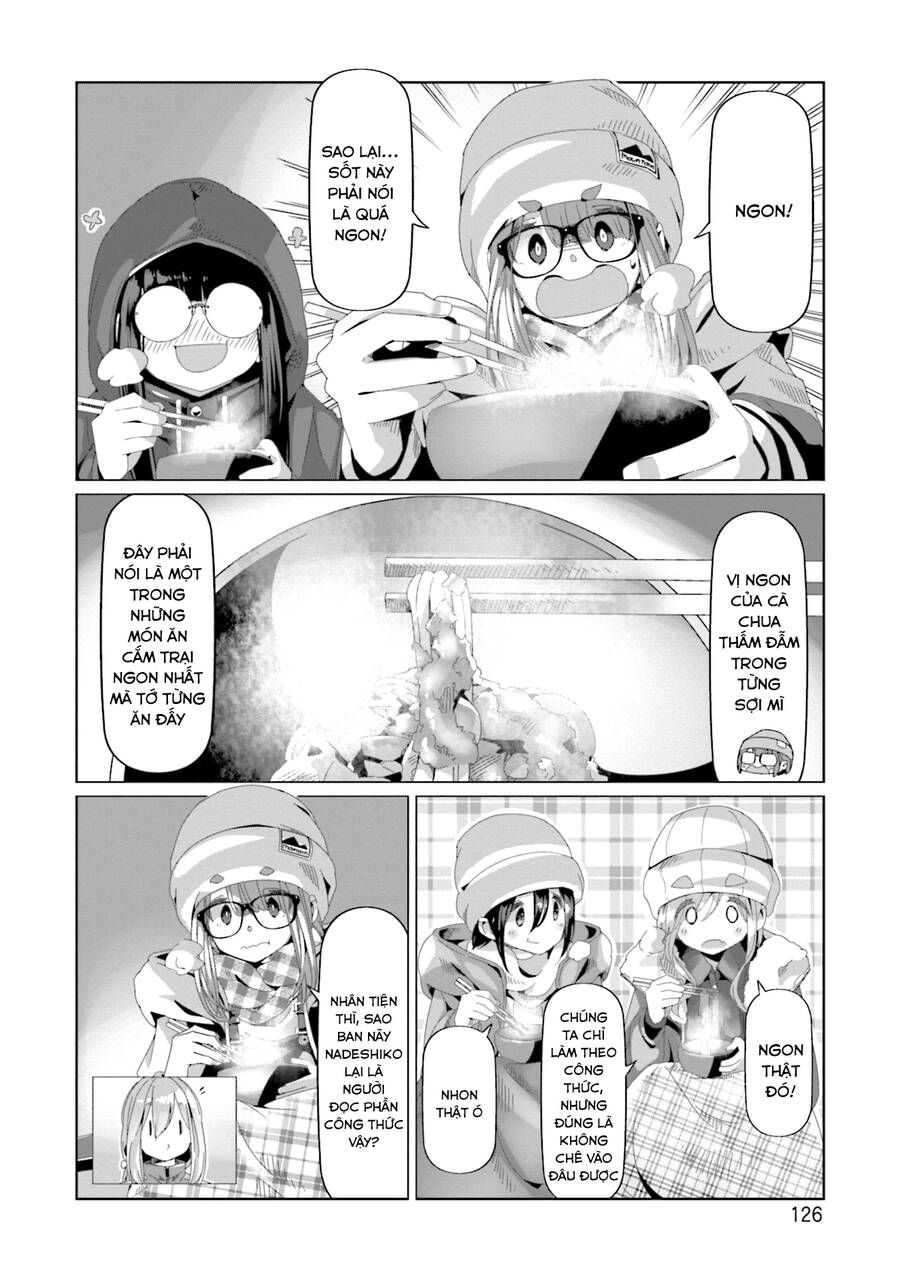 Yurukyan Chapter 68 - Trang 2