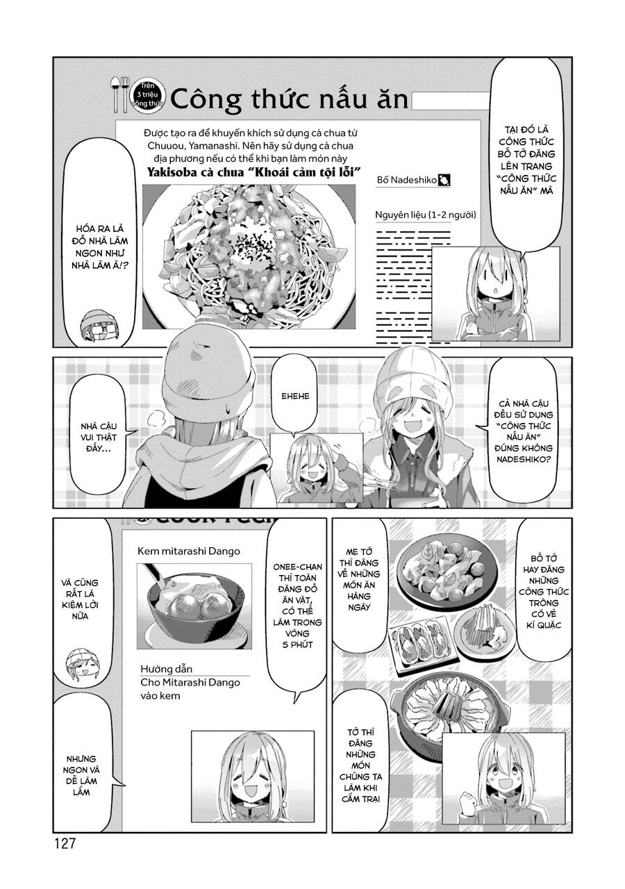 Yurukyan Chapter 68 - Trang 2