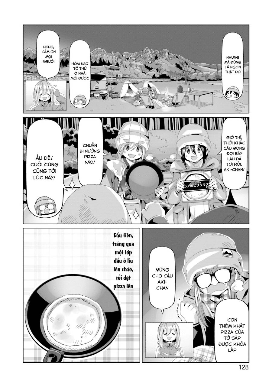 Yurukyan Chapter 68 - Trang 2