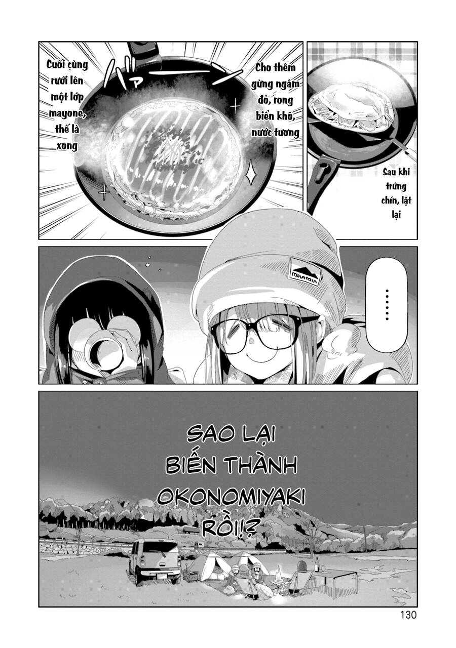 Yurukyan Chapter 68 - Trang 2