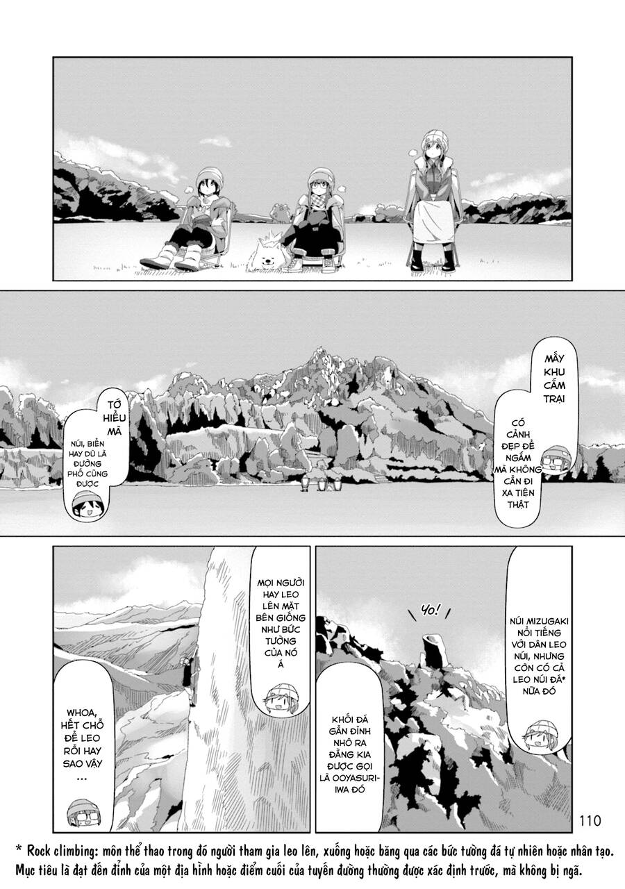 Yurukyan Chapter 68 - Trang 2