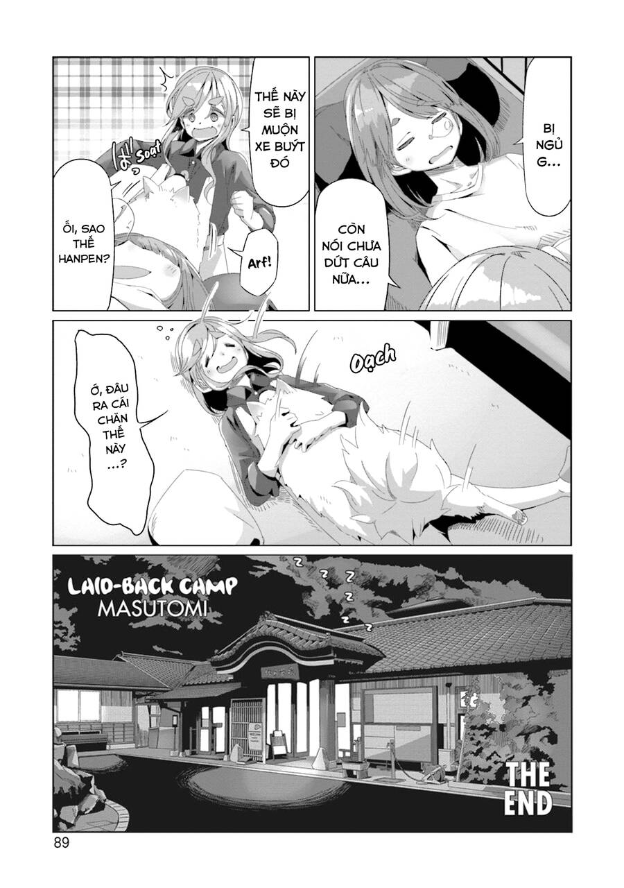 Yurukyan Chapter 67 - Trang 2