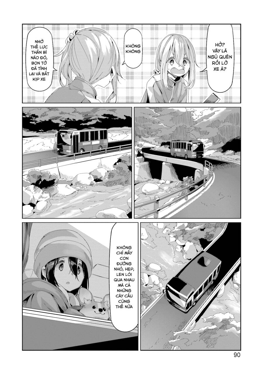 Yurukyan Chapter 67 - Trang 2