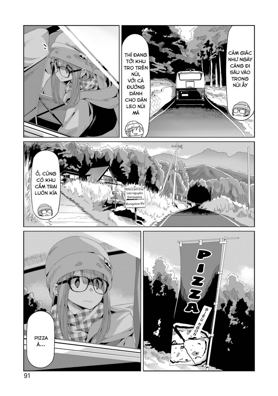 Yurukyan Chapter 67 - Trang 2