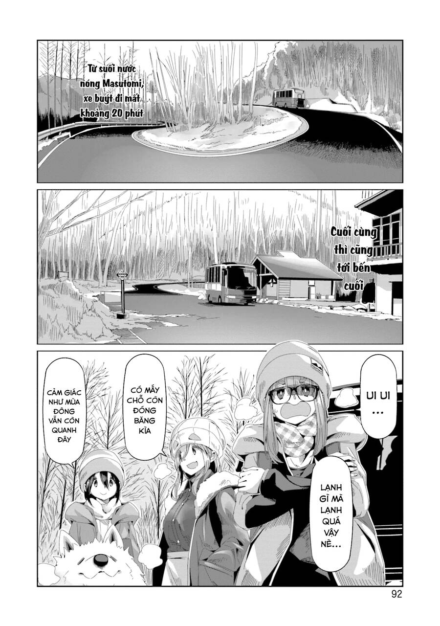 Yurukyan Chapter 67 - Trang 2