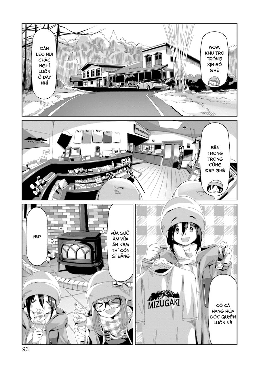 Yurukyan Chapter 67 - Trang 2