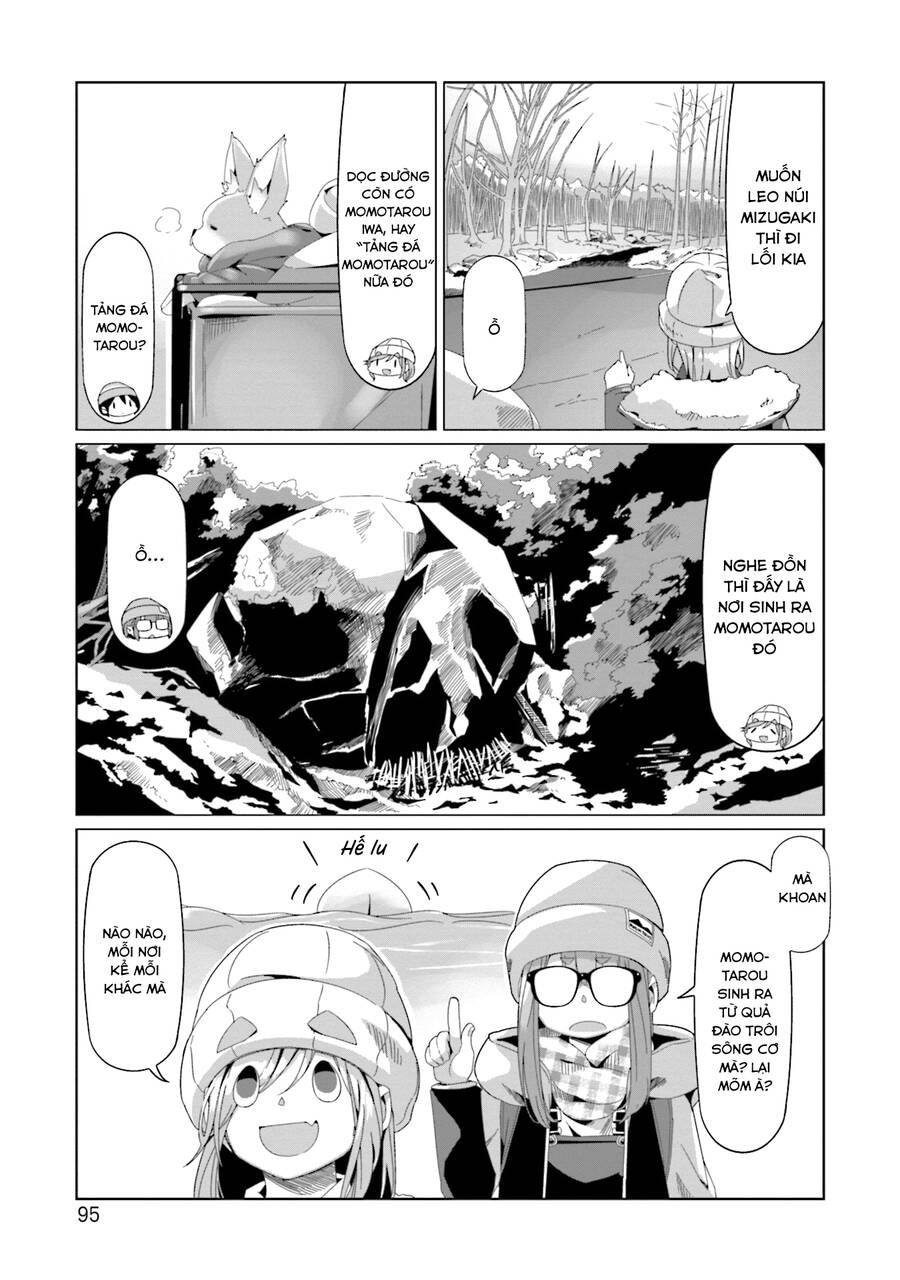 Yurukyan Chapter 67 - Trang 2