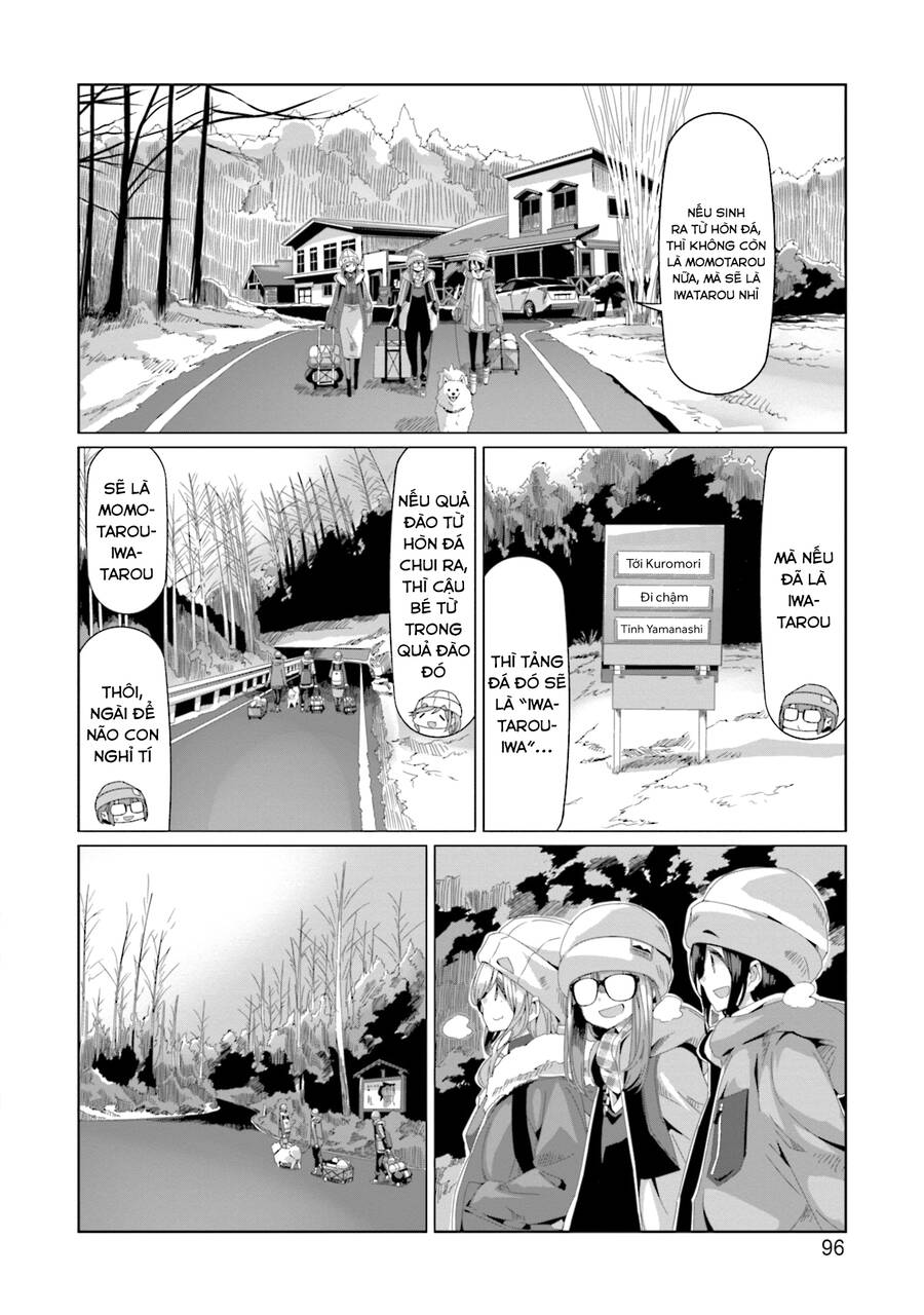 Yurukyan Chapter 67 - Trang 2