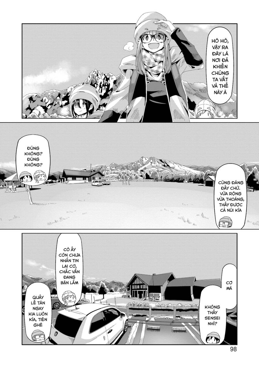 Yurukyan Chapter 67 - Trang 2