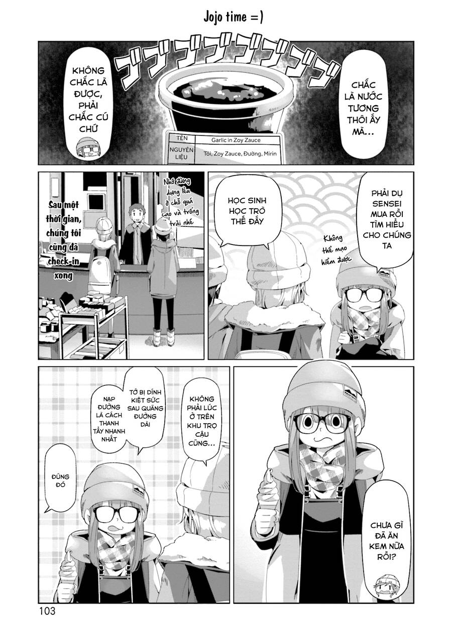 Yurukyan Chapter 67 - Trang 2