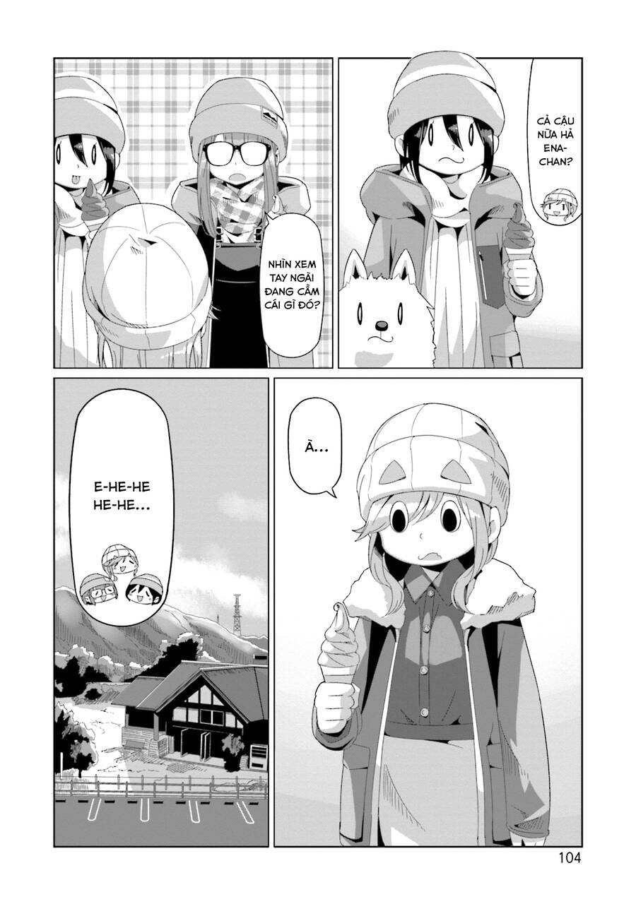 Yurukyan Chapter 67 - Trang 2