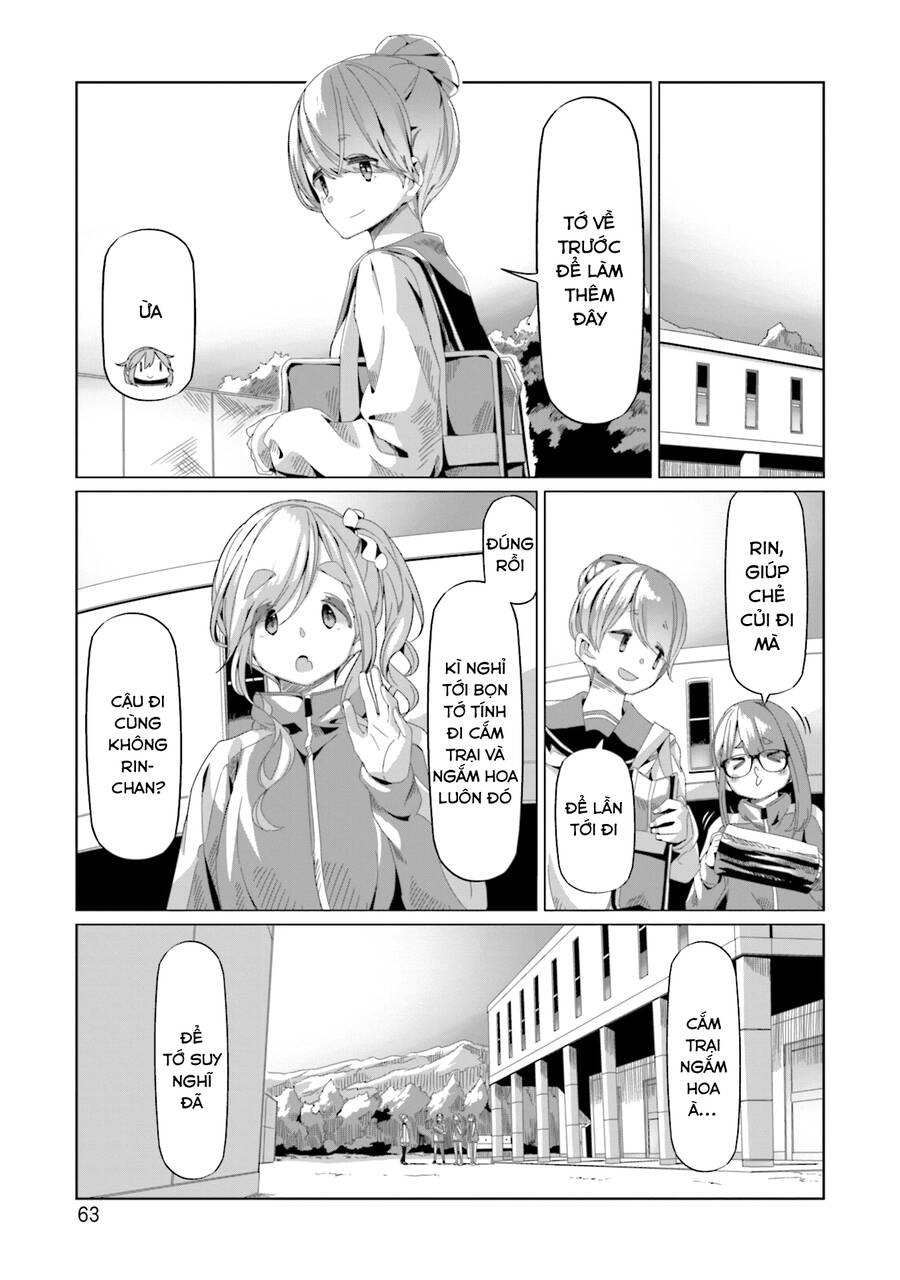 Yurukyan Chapter 66 - Trang 2