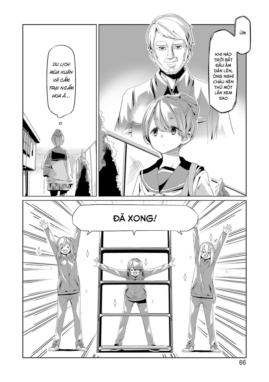 Yurukyan Chapter 66 - Trang 2