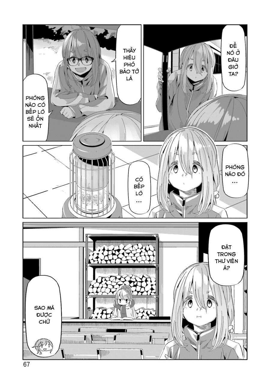 Yurukyan Chapter 66 - Trang 2