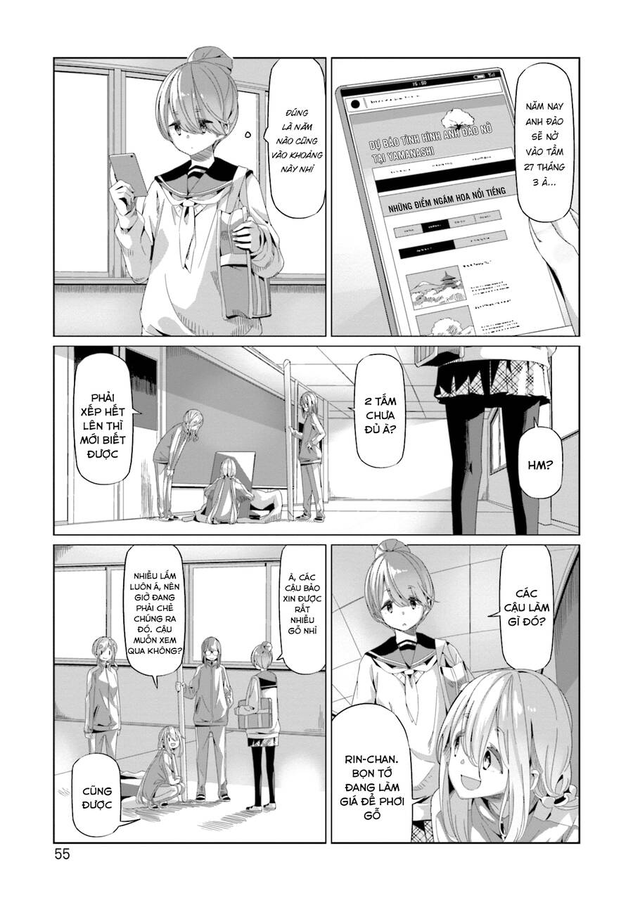 Yurukyan Chapter 66 - Trang 2