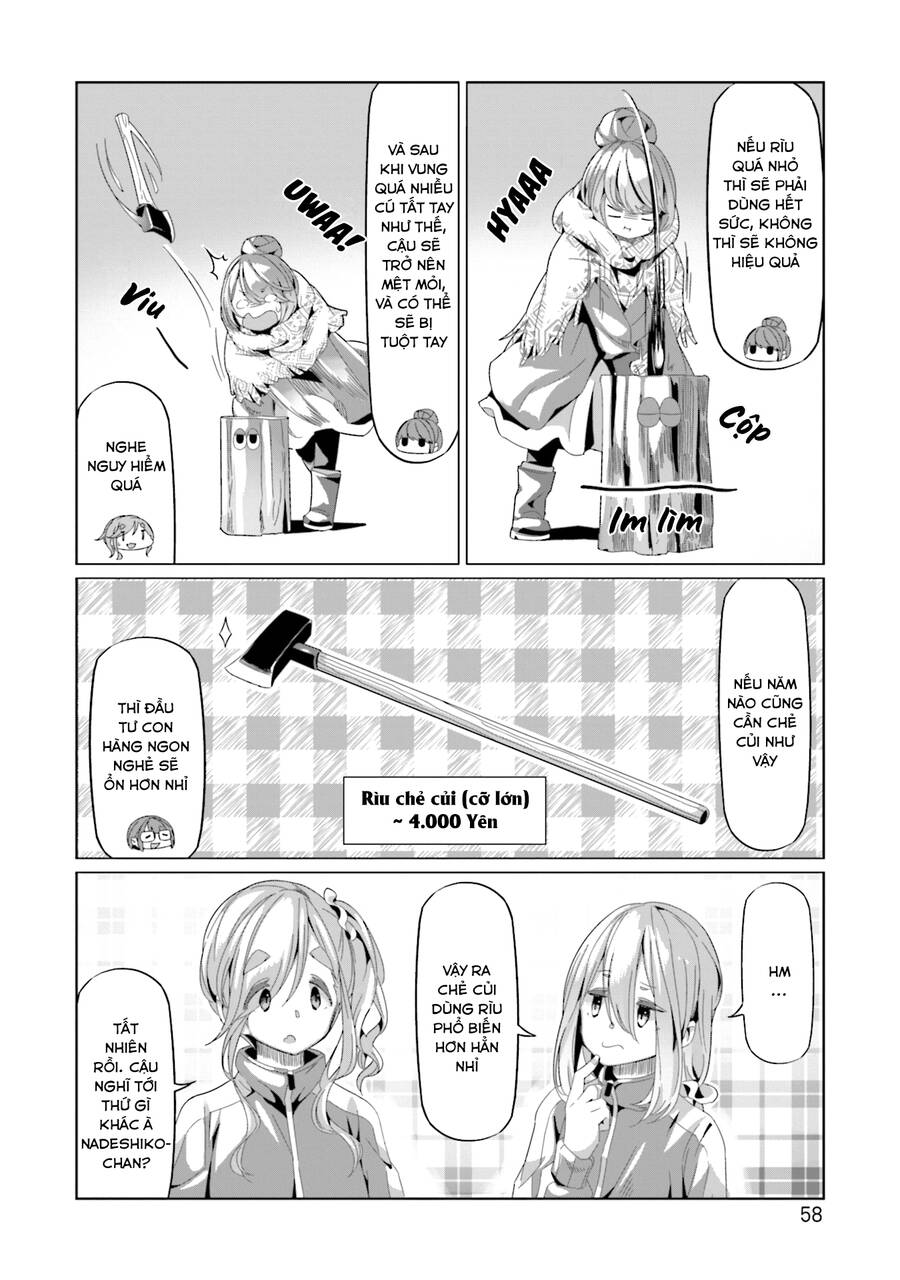 Yurukyan Chapter 66 - Trang 2