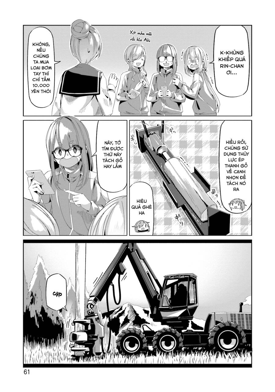 Yurukyan Chapter 66 - Trang 2