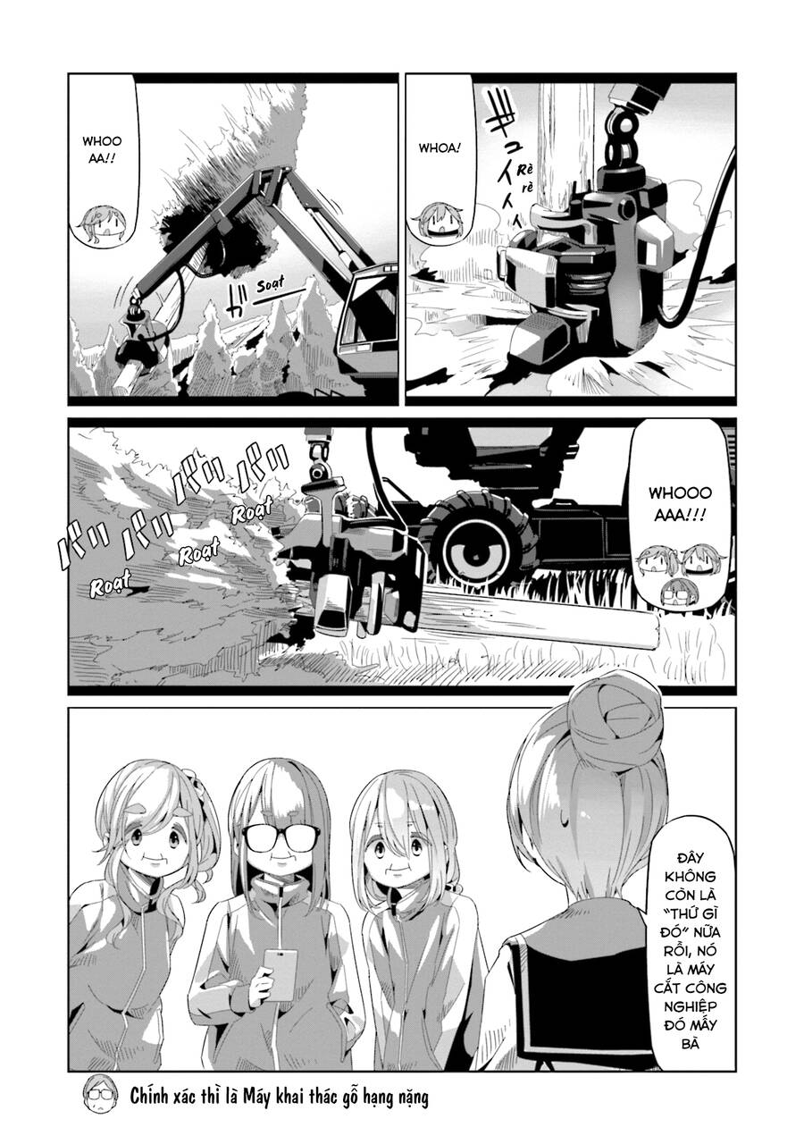 Yurukyan Chapter 66 - Trang 2