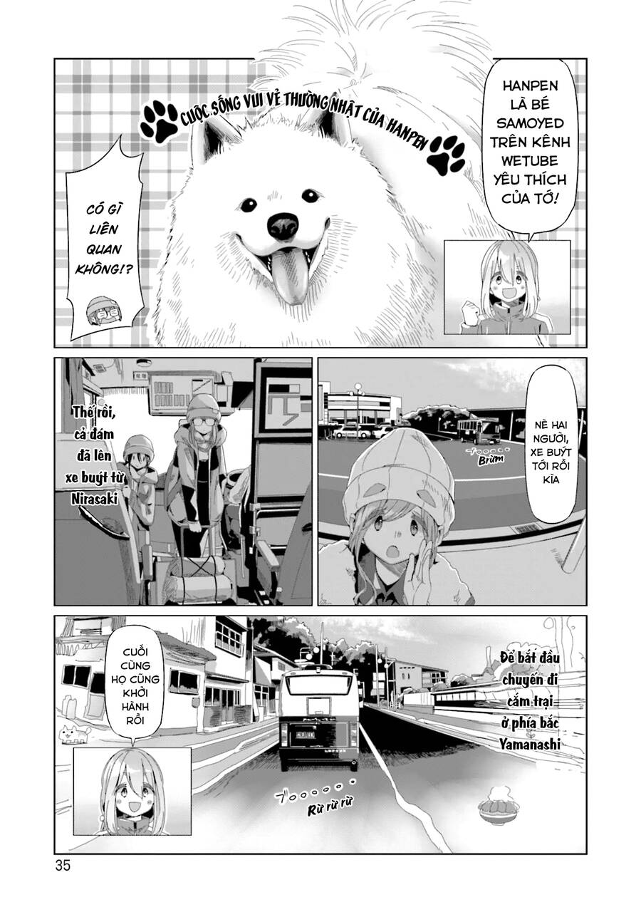 Yurukyan Chapter 65 - Trang 2