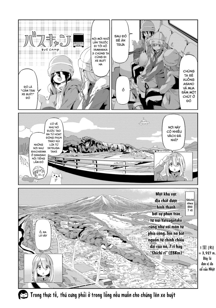 Yurukyan Chapter 65 - Trang 2