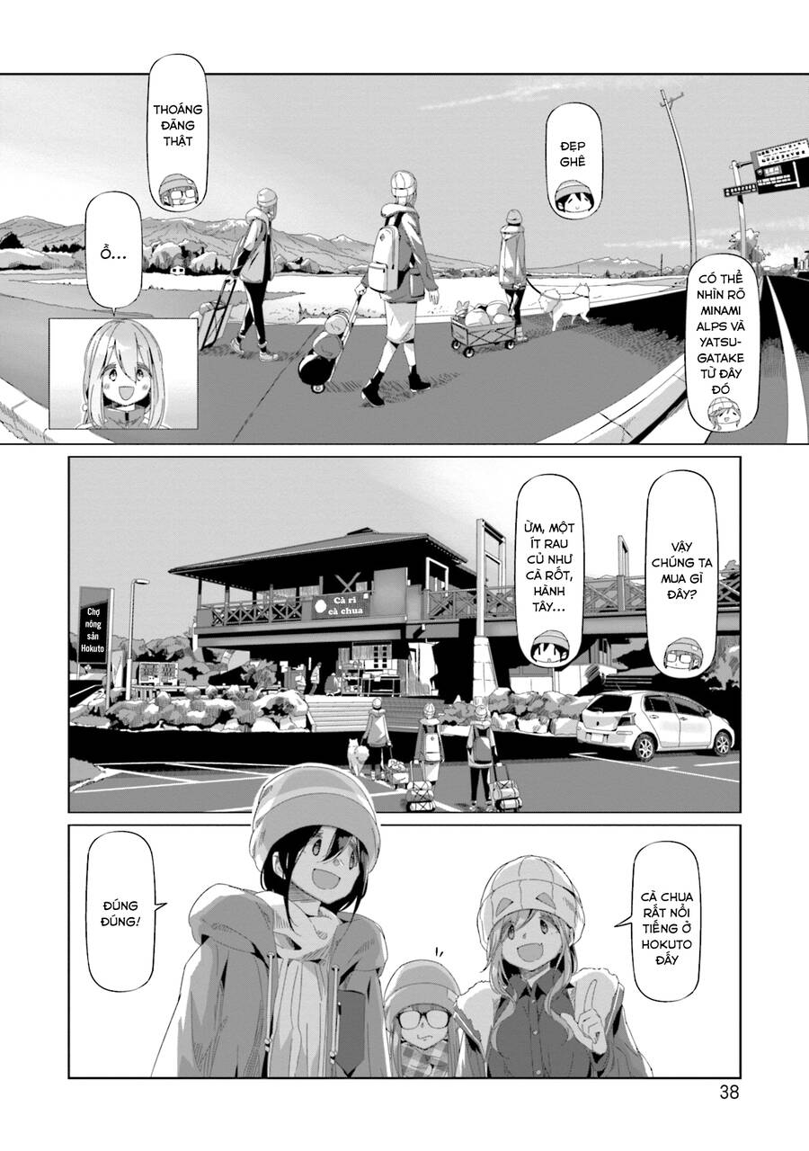 Yurukyan Chapter 65 - Trang 2