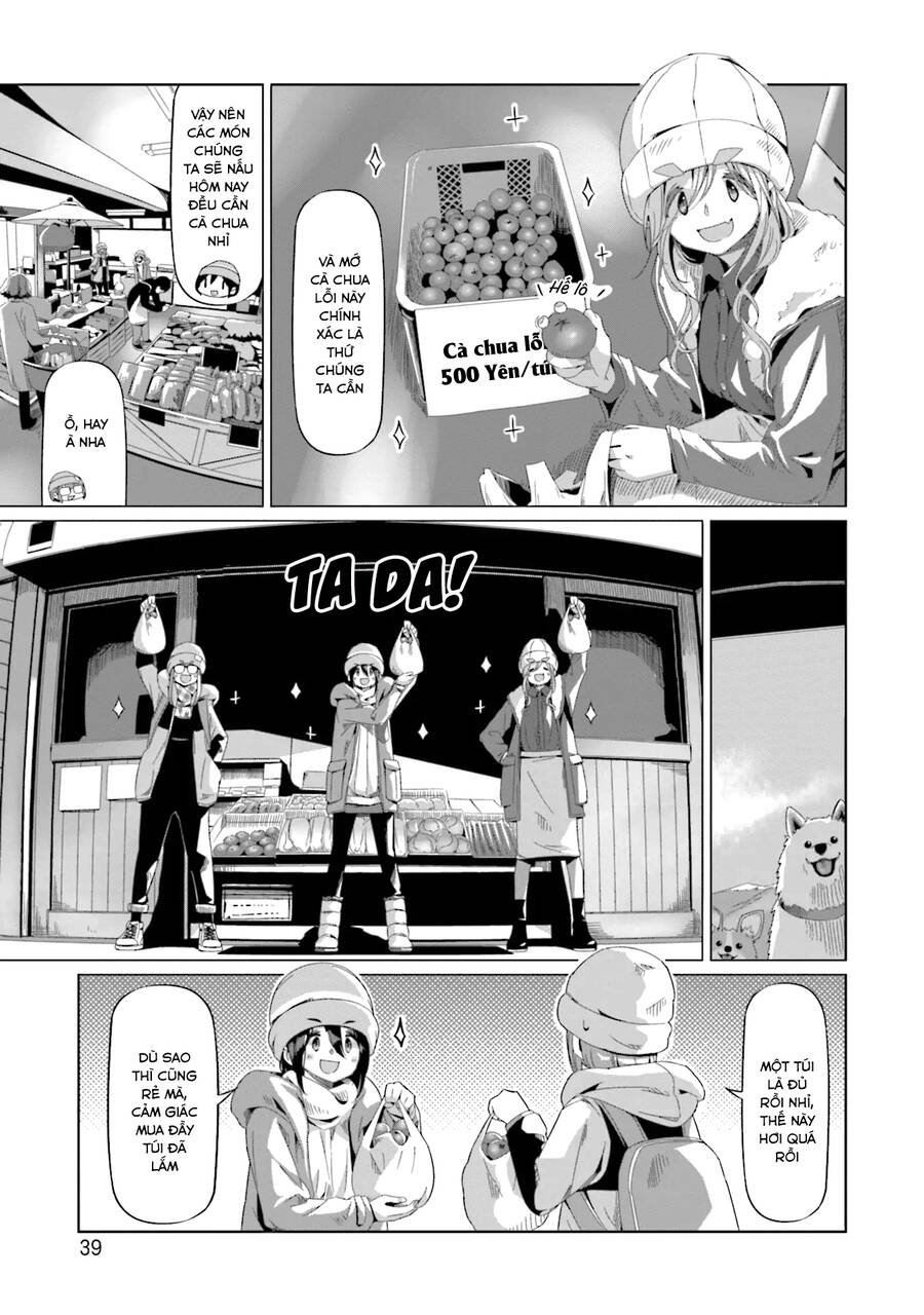 Yurukyan Chapter 65 - Trang 2