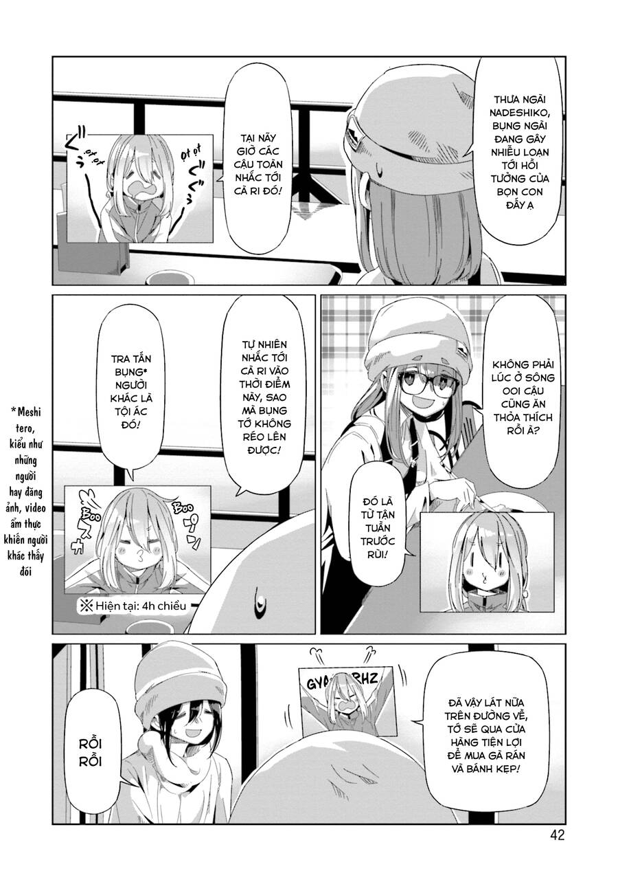 Yurukyan Chapter 65 - Trang 2