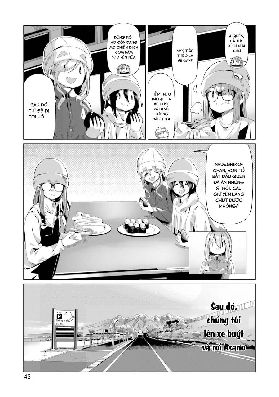 Yurukyan Chapter 65 - Trang 2