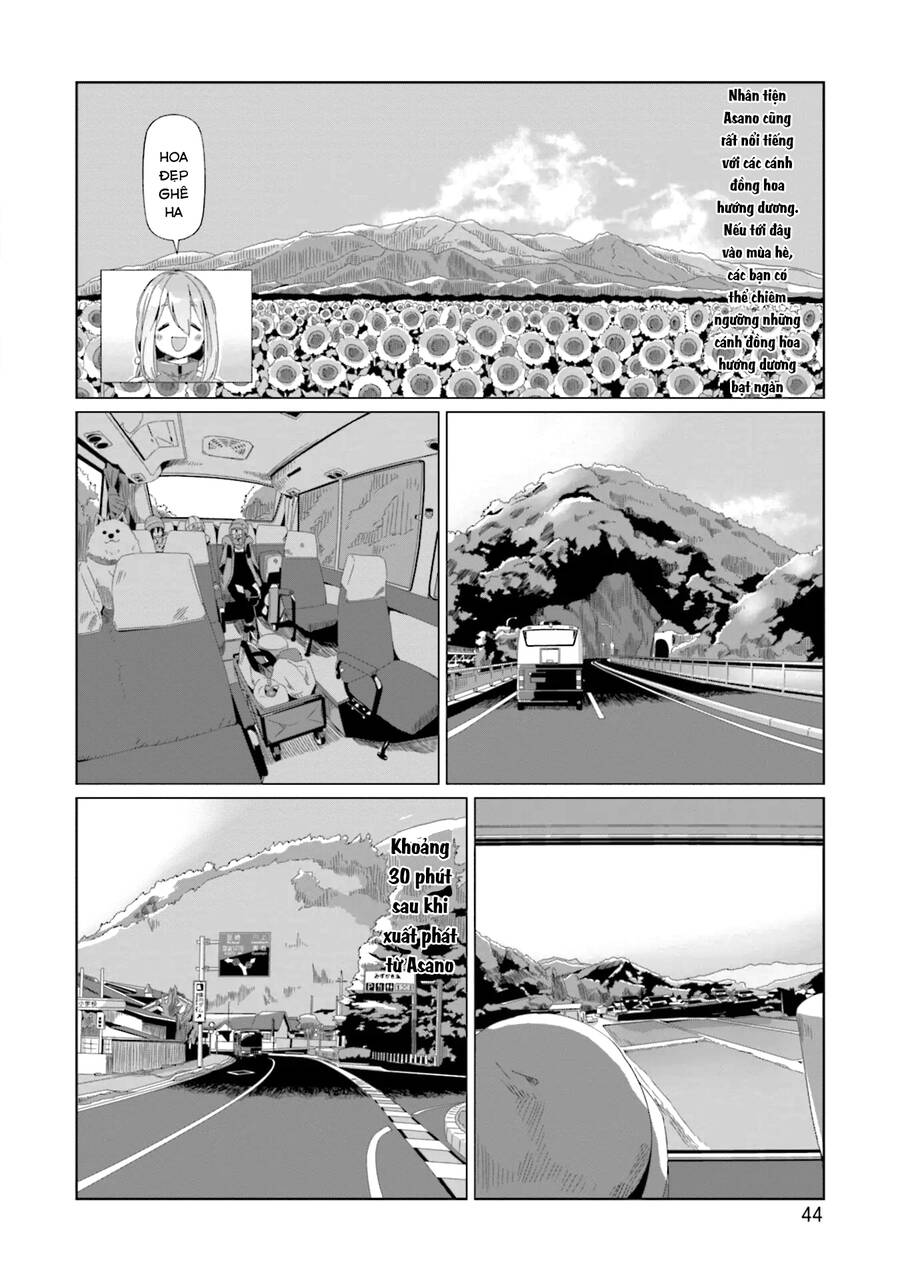 Yurukyan Chapter 65 - Trang 2