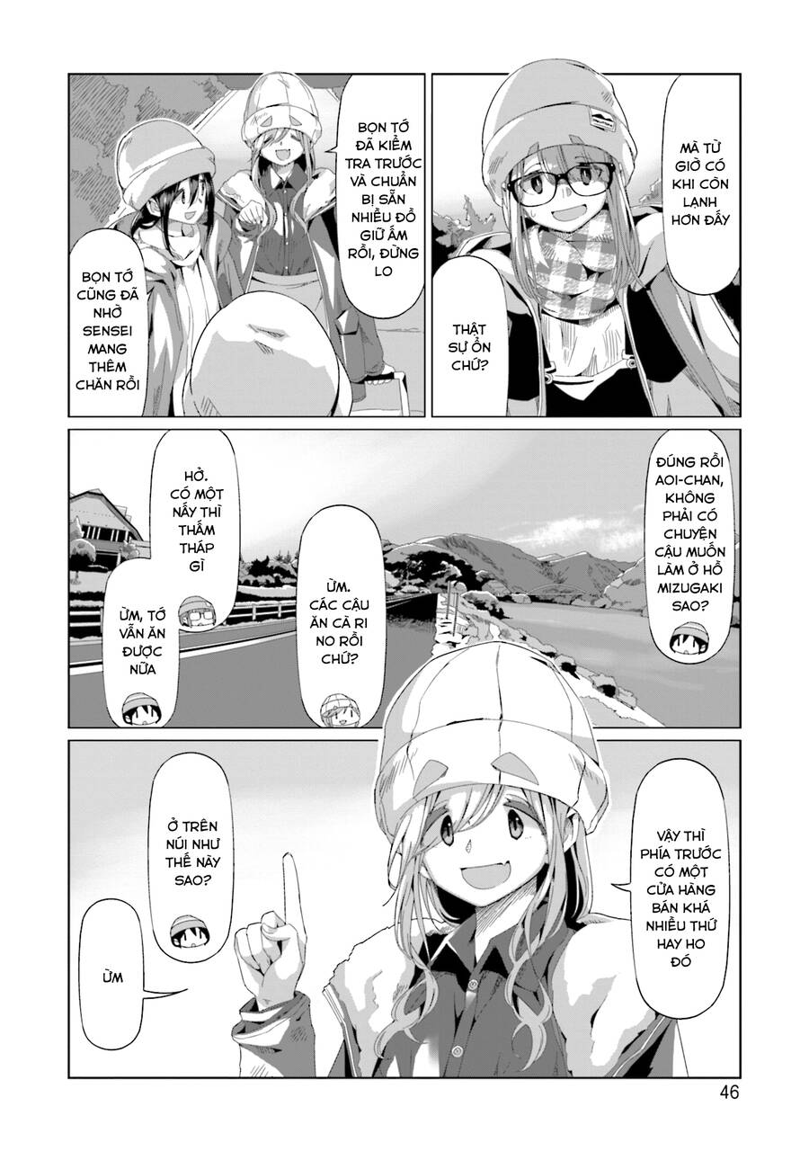 Yurukyan Chapter 65 - Trang 2