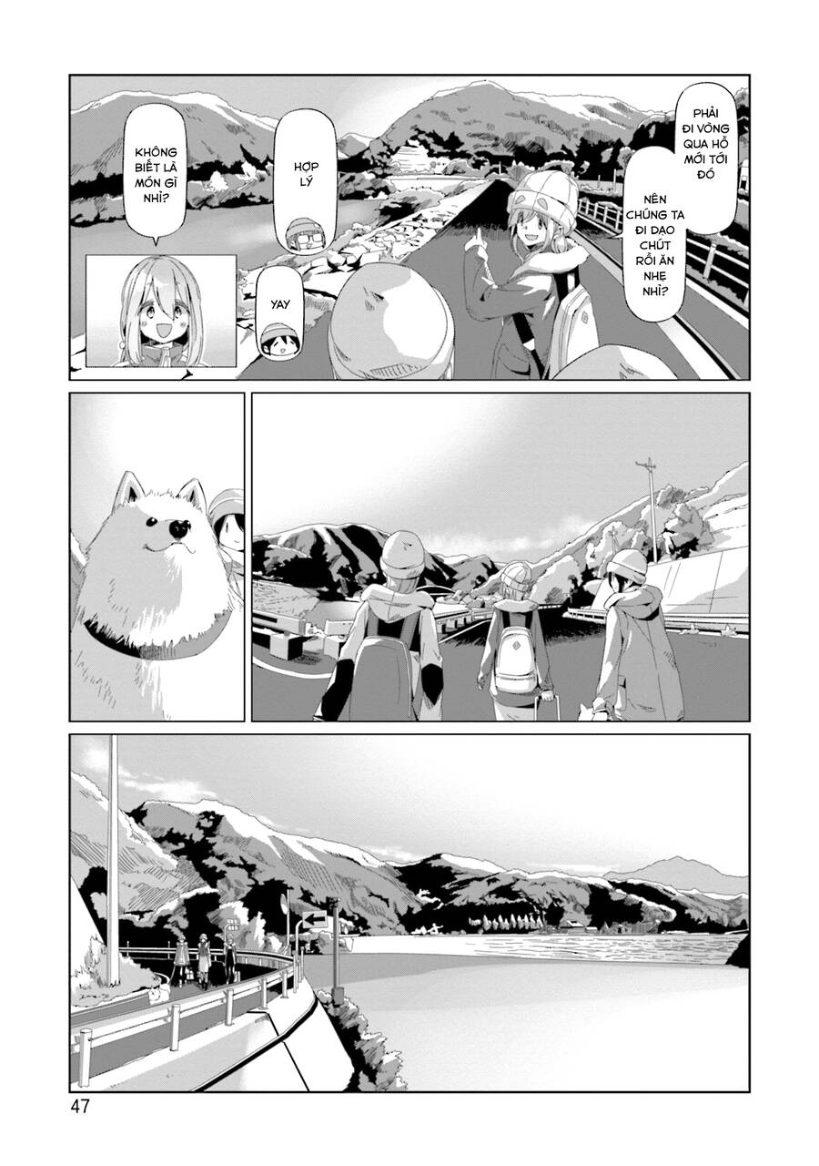 Yurukyan Chapter 65 - Trang 2