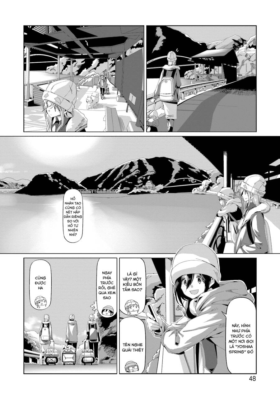 Yurukyan Chapter 65 - Trang 2