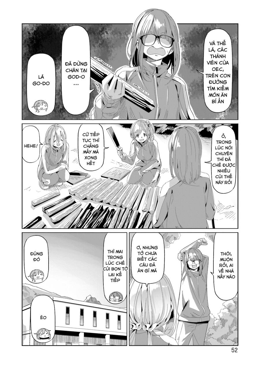 Yurukyan Chapter 65 - Trang 2