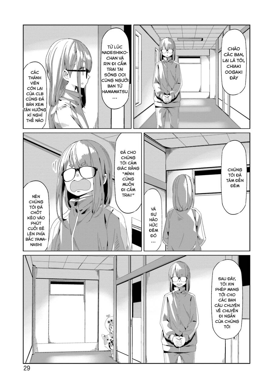 Yurukyan Chapter 65 - Trang 2