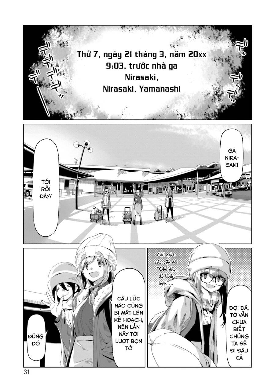 Yurukyan Chapter 65 - Trang 2