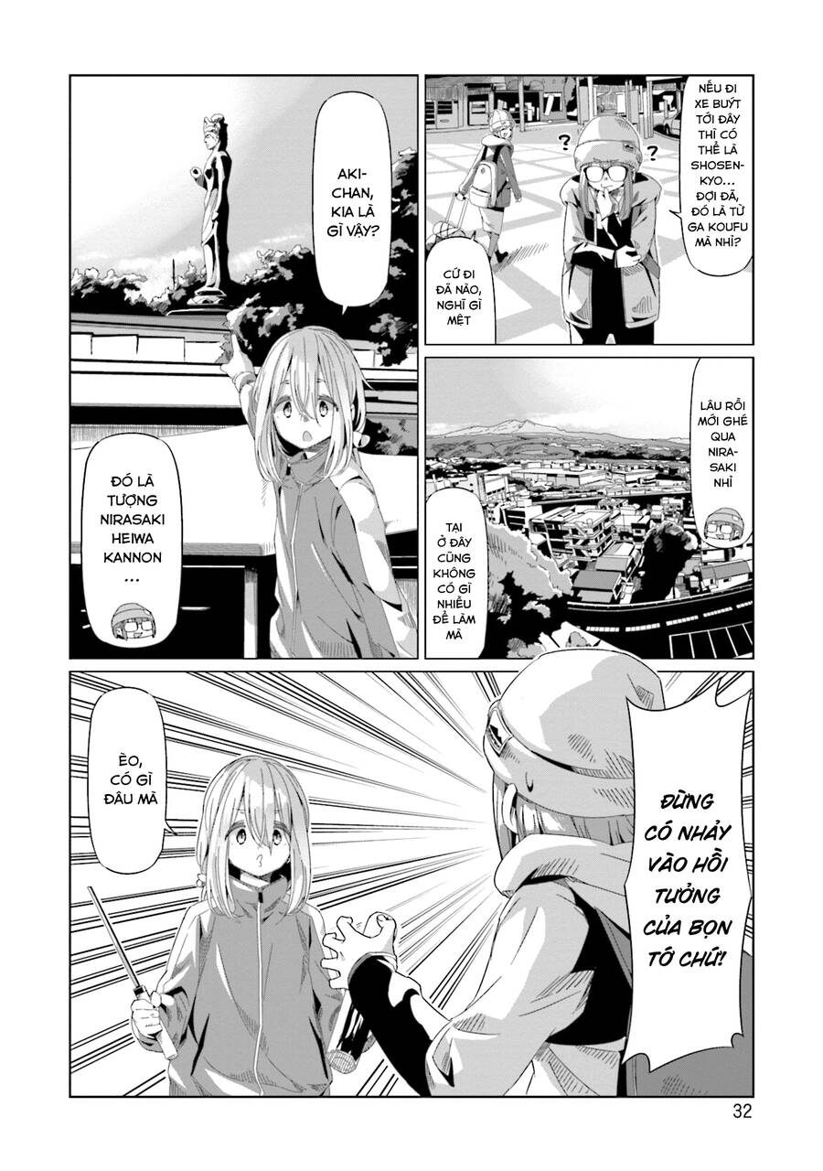 Yurukyan Chapter 65 - Trang 2