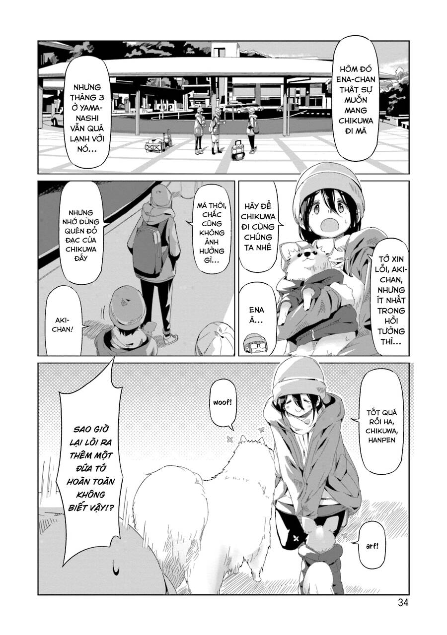 Yurukyan Chapter 65 - Trang 2