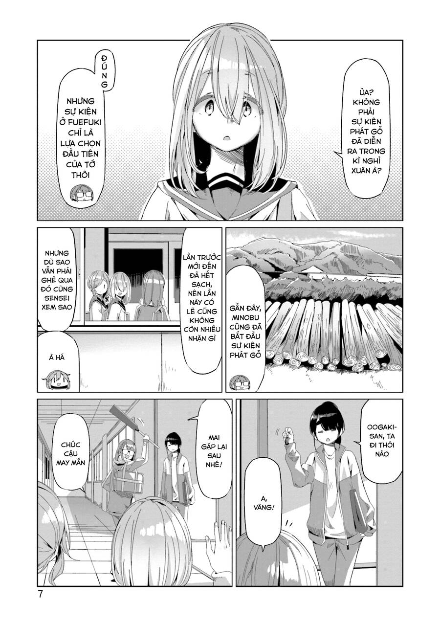 Yurukyan Chapter 64 - Trang 2