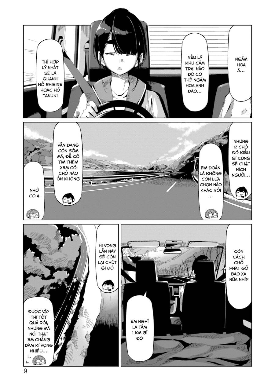 Yurukyan Chapter 64 - Trang 2