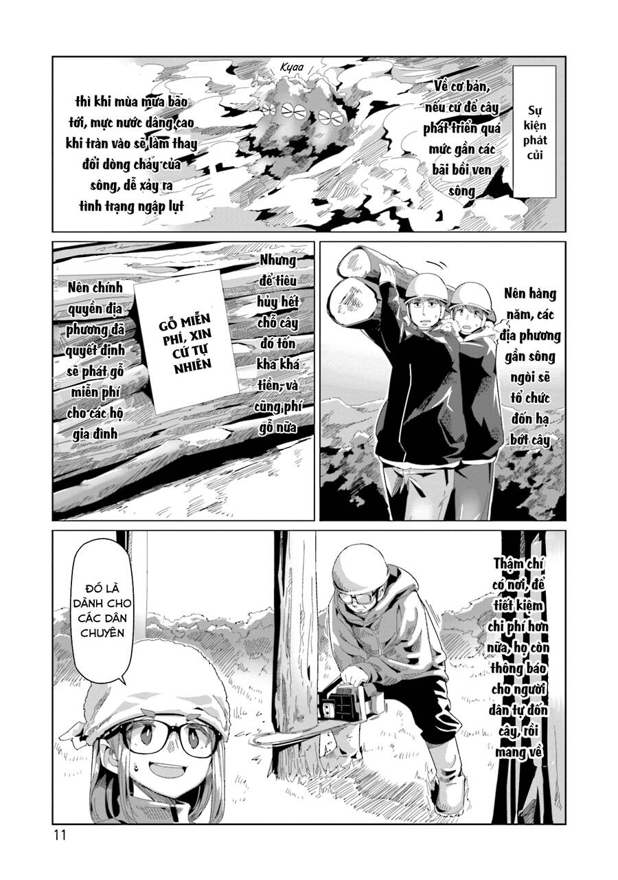 Yurukyan Chapter 64 - Trang 2