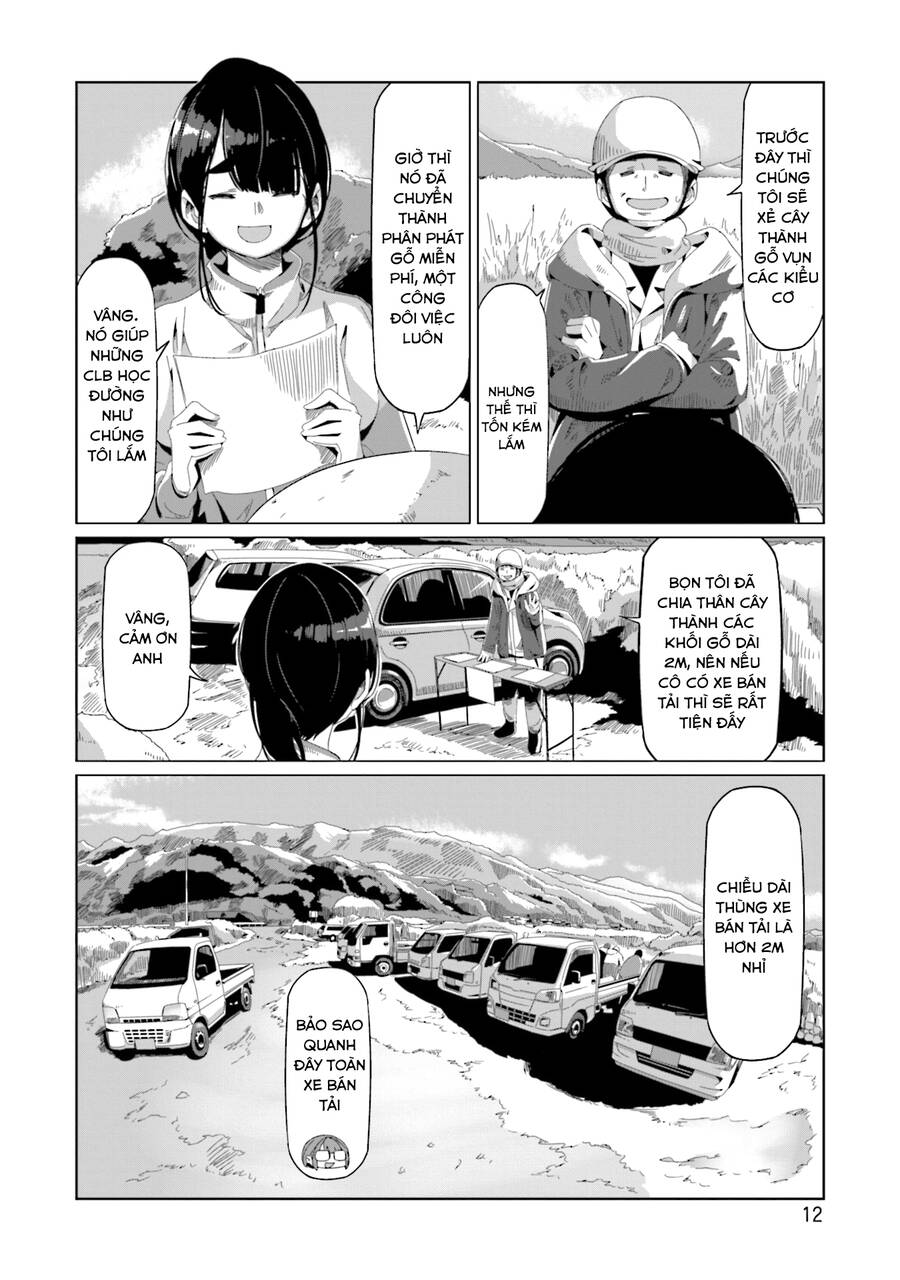 Yurukyan Chapter 64 - Trang 2