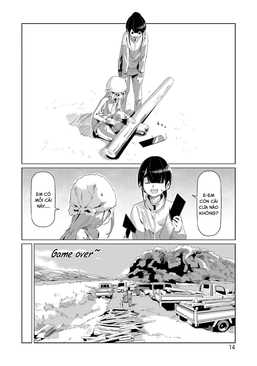 Yurukyan Chapter 64 - Trang 2