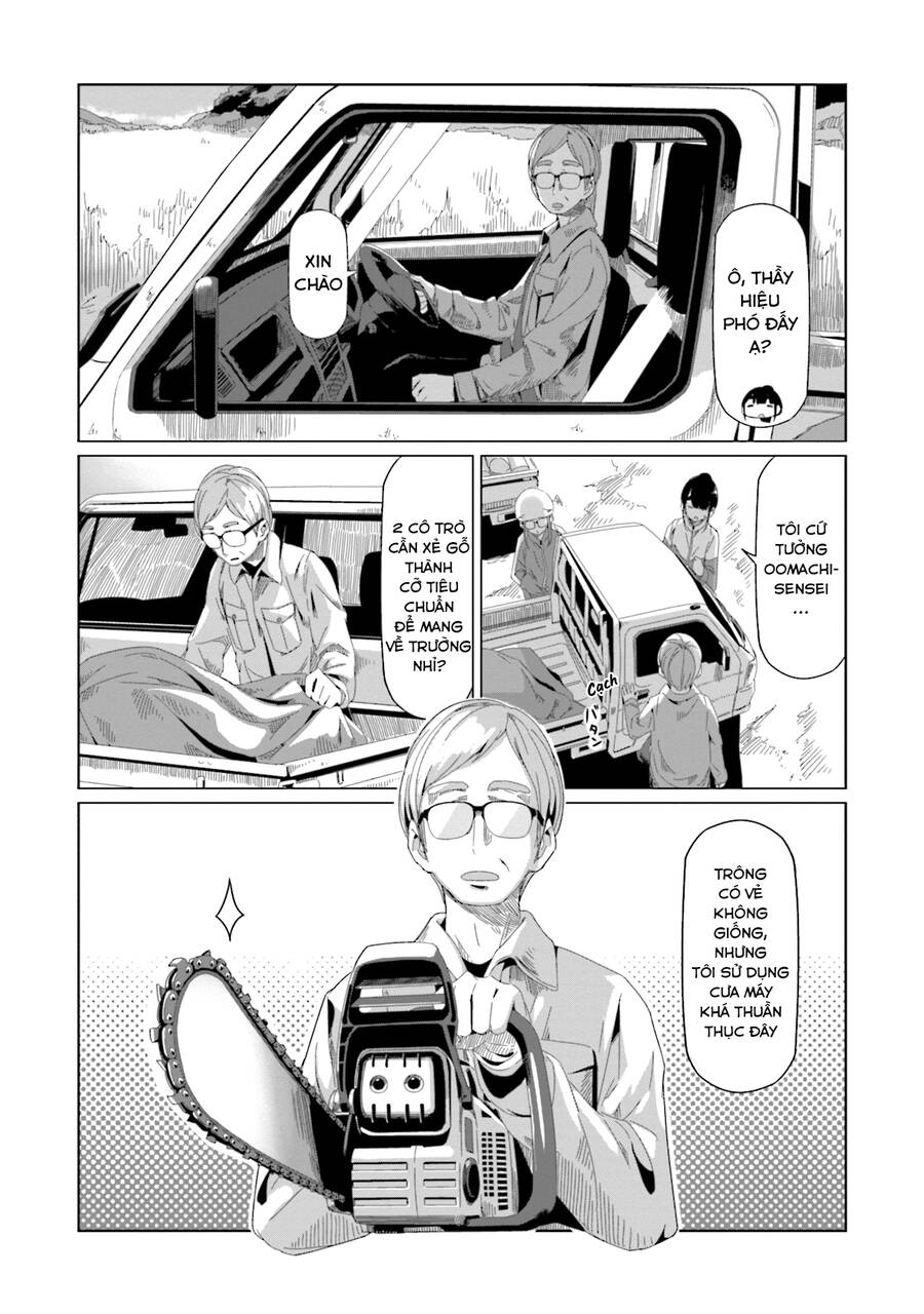 Yurukyan Chapter 64 - Trang 2