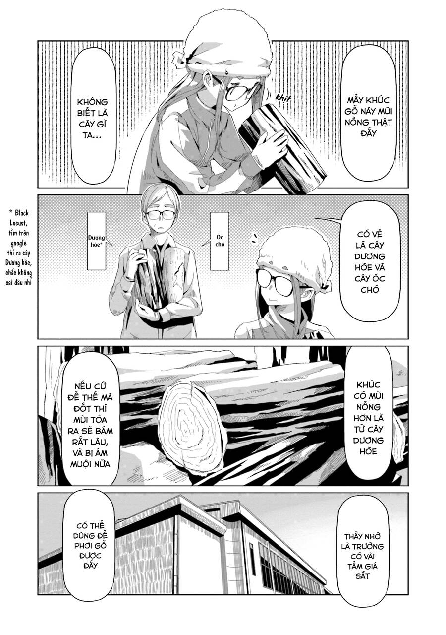 Yurukyan Chapter 64 - Trang 2