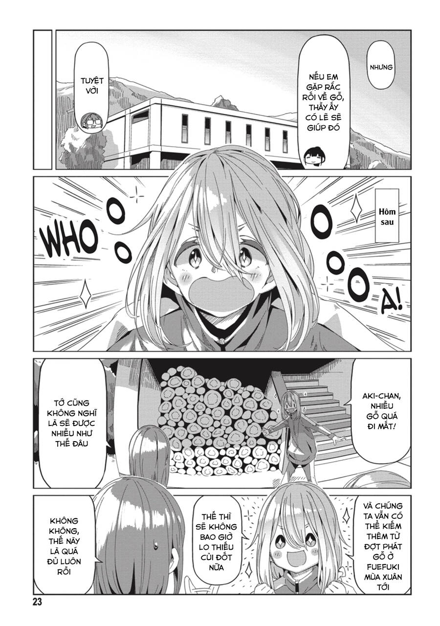 Yurukyan Chapter 64 - Trang 2