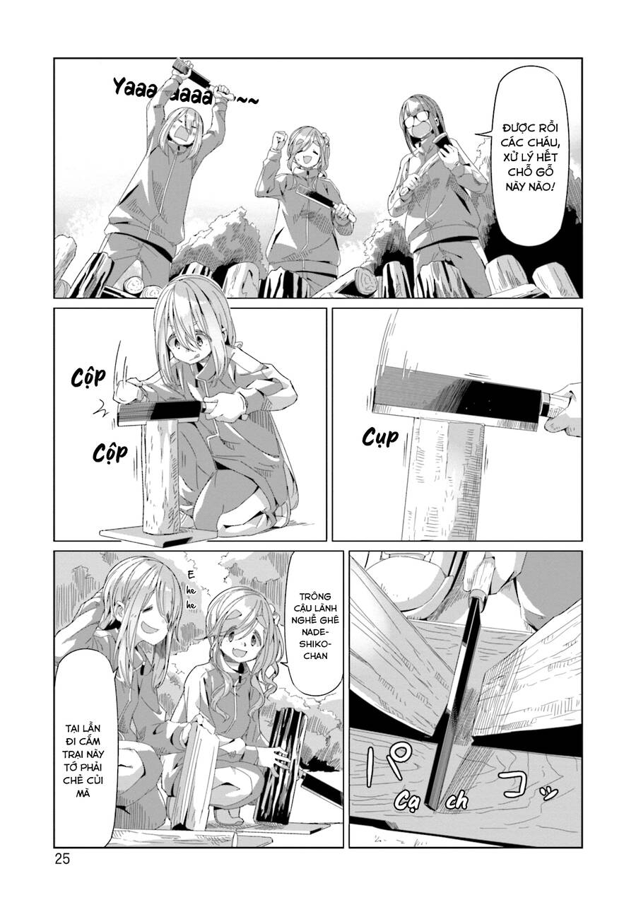 Yurukyan Chapter 64 - Trang 2