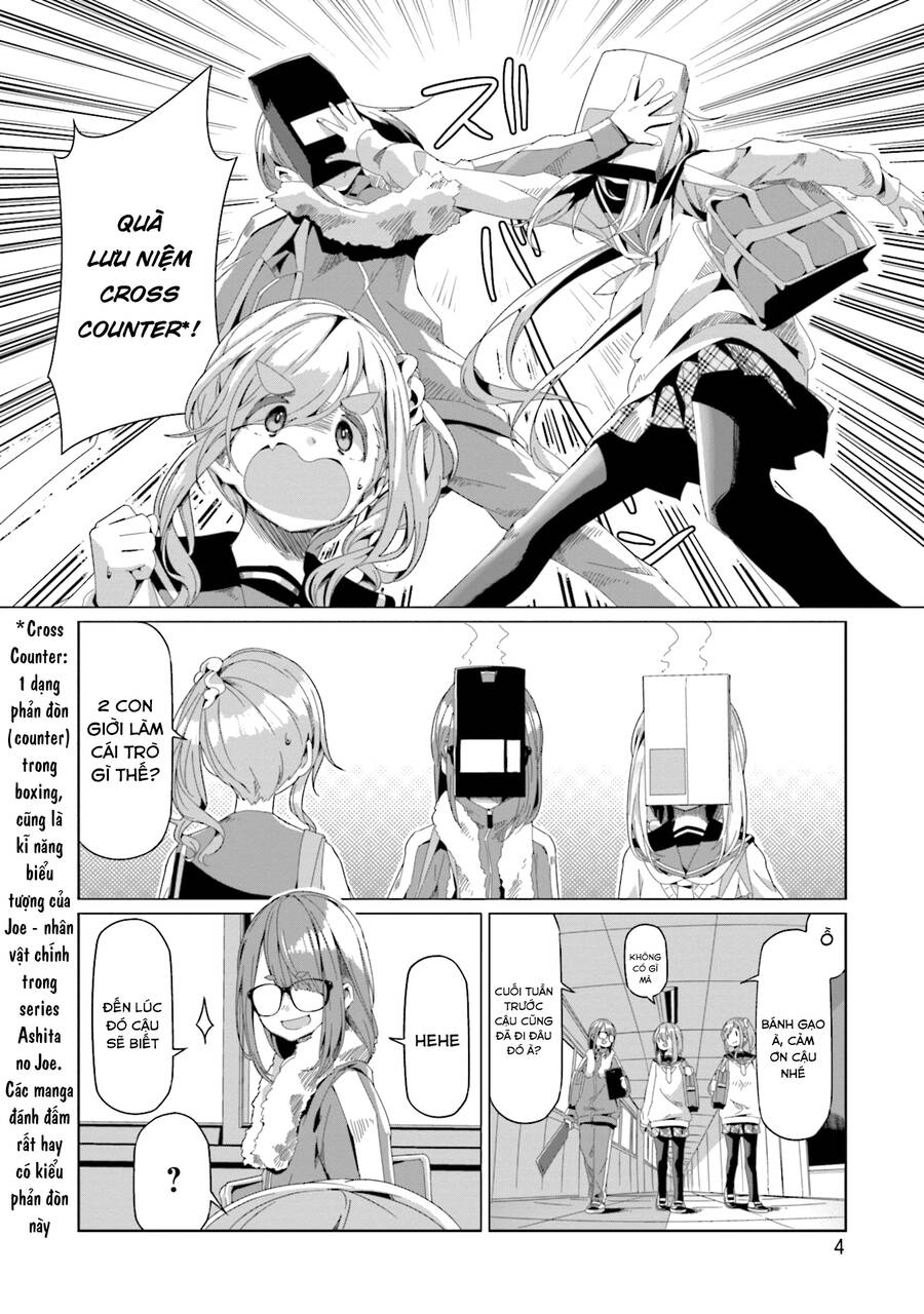 Yurukyan Chapter 64 - Trang 2