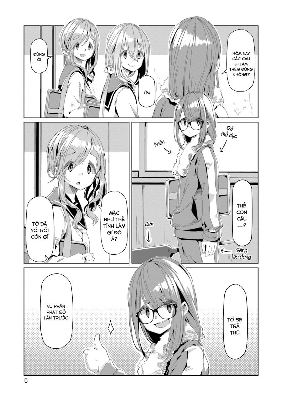 Yurukyan Chapter 64 - Trang 2